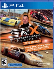 SRX Superstar Racing Experience (PS4)